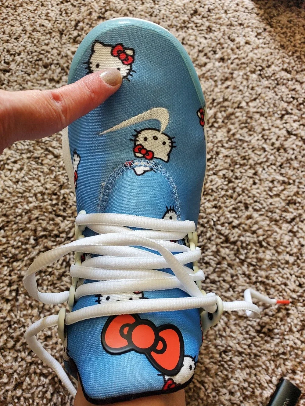Nike these are